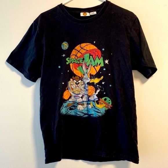 space jame Other - Space Jam T-shirt